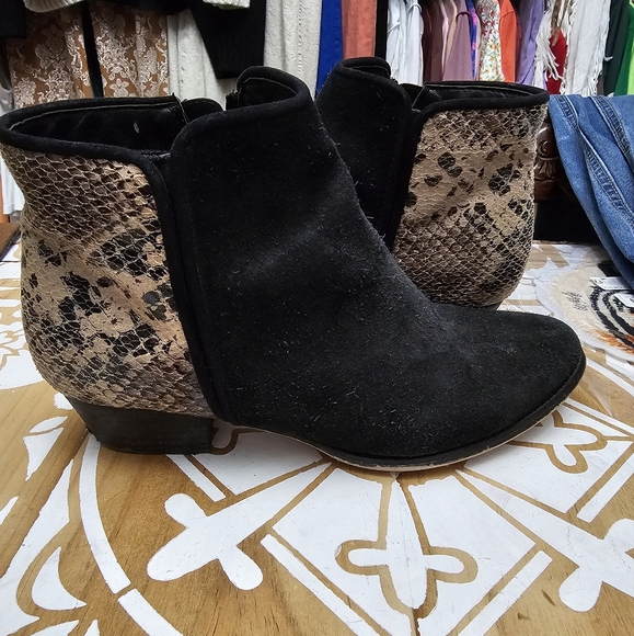 Booties - Picture 1 of 5